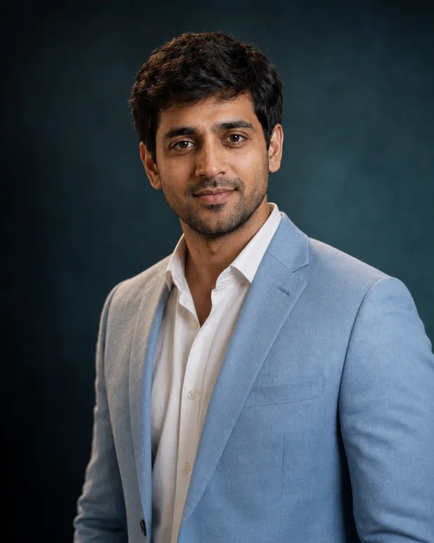 Kabir, author of the The Gentleman's Manual ebooks