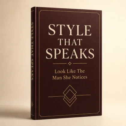 Style That Speaks bonus ebook cover